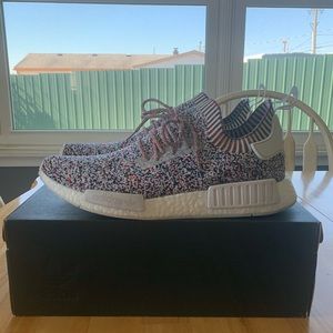 Adidas Nmd R1 PK Multicolor